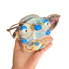 Load image into Gallery viewer, ‘No.47 Mineral Marbled One Off" Glasses Holder
