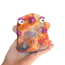 Load image into Gallery viewer, ‘No.46 Hippie Marbled One Off" Glasses Holder