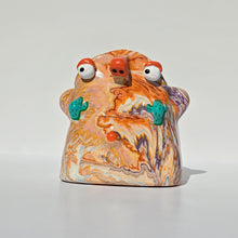 Load image into Gallery viewer, One Off Marble Glasses Holder No.133