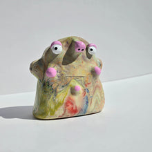 Load image into Gallery viewer, One Off Marble Glasses Holder No.143