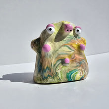 Load image into Gallery viewer, One Off Marble Glasses Holder No.144