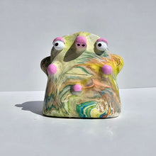 Load image into Gallery viewer, One Off Marble Glasses Holder No.144