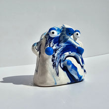 Load image into Gallery viewer, One Off Marble Glasses Holder No.149