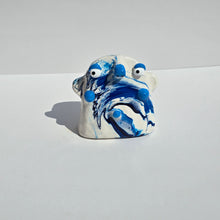 Load image into Gallery viewer, One Off Marble Glasses Holder No.149