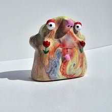 Load image into Gallery viewer, One Off Marble Glasses Holder No.153