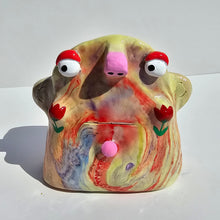 Load image into Gallery viewer, One Off Marble Glasses Holder No.153