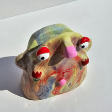Load image into Gallery viewer, One Off Marble Glasses Holder No.153