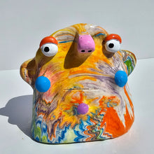 Load image into Gallery viewer, One Off Marble Glasses Holder No.155