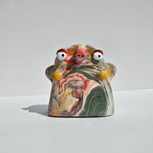 Load image into Gallery viewer, One Off Marble Glasses Holder No.158