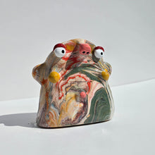 Load image into Gallery viewer, One Off Marble Glasses Holder No.158