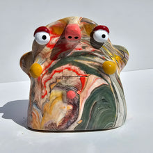 Load image into Gallery viewer, One Off Marble Glasses Holder No.158