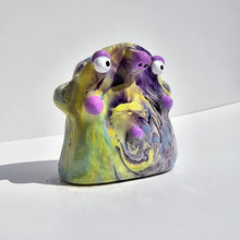 Load image into Gallery viewer, One Off Marble Glasses Holder No.159
