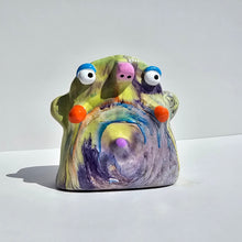 Load image into Gallery viewer, One Off Marble Glasses Holder No.161
