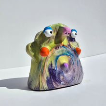 Load image into Gallery viewer, One Off Marble Glasses Holder No.161