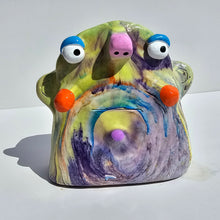 Load image into Gallery viewer, One Off Marble Glasses Holder No.161