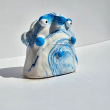 Load image into Gallery viewer, One Off Marble Glasses Holder No.162