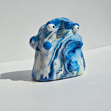 Load image into Gallery viewer, One Off Marble Glasses Holder No.163