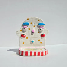 Load image into Gallery viewer, 'Sardines' Ponky Wall Shelf (One-Off)