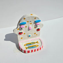 Load image into Gallery viewer, 'Sardines' Ponky Wall Shelf (One-Off)