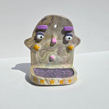 Load image into Gallery viewer, 'Marble' Ponky Wall Shelf (One-Off)