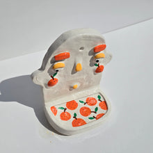 Load image into Gallery viewer, 'Orange Grove' Ponky Wall Shelf (One-Off)