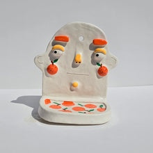 Load image into Gallery viewer, 'Orange Grove' Ponky Wall Shelf (One-Off)