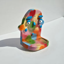 Load image into Gallery viewer, 'Technicolour' Ponky Wall Shelf (One-Off)