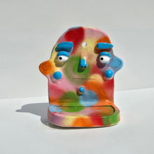 Load image into Gallery viewer, 'Technicolour' Ponky Wall Shelf (One-Off)