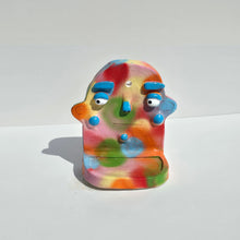 Load image into Gallery viewer, 'Technicolour' Ponky Wall Shelf (One-Off)