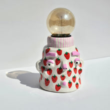 Load image into Gallery viewer, Strawberry Dream Lamp
