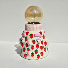 Load image into Gallery viewer, Strawberry Dream Lamp