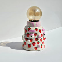Load image into Gallery viewer, Strawberry Dream Lamp