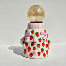 Load image into Gallery viewer, Strawberry Dream Lamp