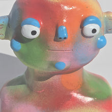 Load image into Gallery viewer, Technicolour Dream Candlestick Holder (one-off)