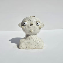 Load image into Gallery viewer, Speckle Candlestick Holder (one-off)