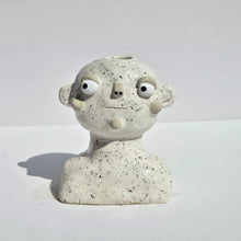 Load image into Gallery viewer, Speckle Candlestick Holder (one-off)