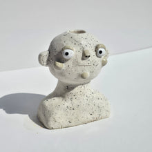 Load image into Gallery viewer, Speckle Candlestick Holder (one-off)