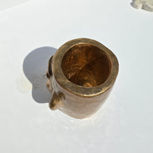 Load image into Gallery viewer, 'Metallic Gold' Classic Pot (One-Off)
