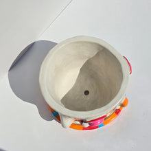 Load image into Gallery viewer, 'Wild West' Large Plant Pot (One-Off)