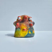 Load image into Gallery viewer, One Off Marble Glasses Holder #194