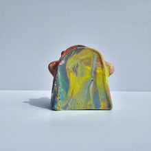Load image into Gallery viewer, One Off Marble Glasses Holder #194