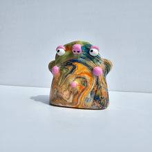 Load image into Gallery viewer, One Off Marble Glasses Holder #197