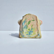 Load image into Gallery viewer, One Off Marble Glasses Holder #196