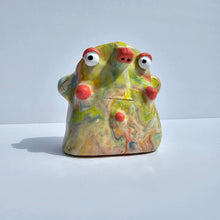 Load image into Gallery viewer, One Off Marble Glasses Holder #195