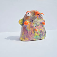 Load image into Gallery viewer, One Off Marble Glasses Holder #193