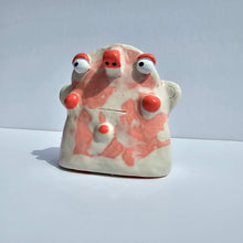 Load image into Gallery viewer, One Off Marble Glasses Holder #185