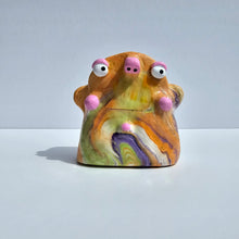 Load image into Gallery viewer, One Off Marble Glasses Holder #187