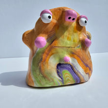 Load image into Gallery viewer, One Off Marble Glasses Holder #187