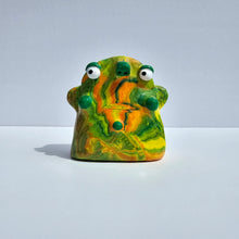 Load image into Gallery viewer, One Off Marble Glasses Holder #182