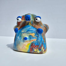 Load image into Gallery viewer, One Off Marble Glasses Holder #177